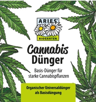 Cannabisdünger Aries 250ml
